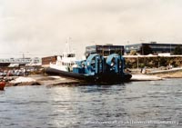 AP1-88 hovercraft with Hoverwest -  (credit: The <a href='http://www.hovercraft-museum.org/' target='_blank'>Hovercraft Museum Trust</a>).